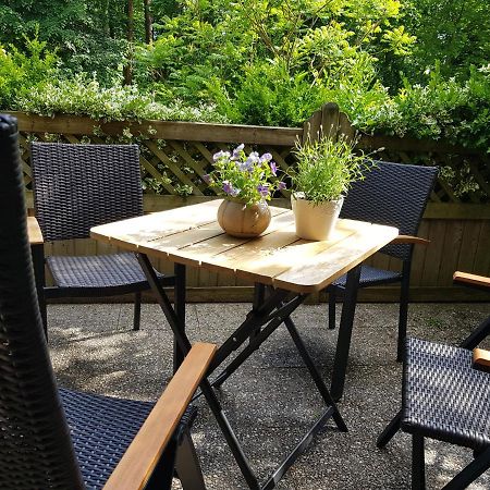 Ferienwohnung Im Naturgarten Schneverdingen Eksteriør billede