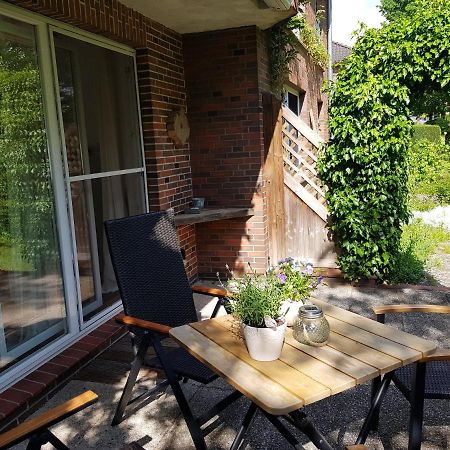 Ferienwohnung Im Naturgarten Schneverdingen Eksteriør billede