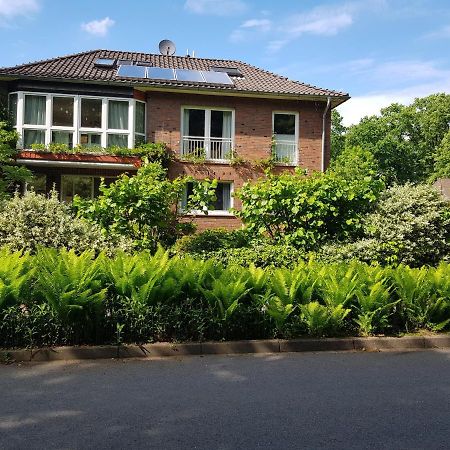 Ferienwohnung Im Naturgarten Schneverdingen Eksteriør billede