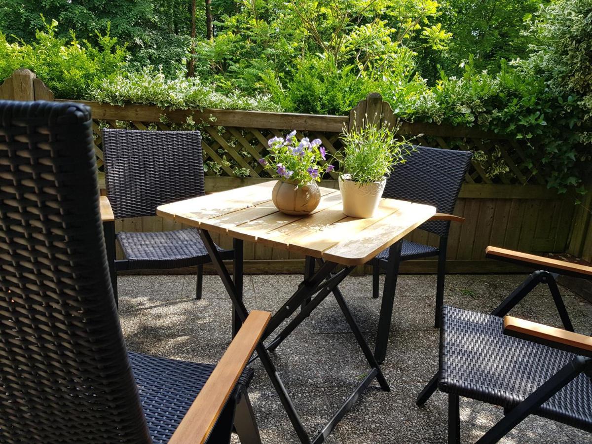 Ferienwohnung Im Naturgarten Schneverdingen Eksteriør billede