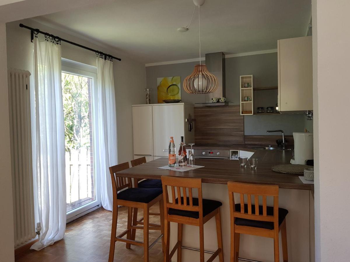 Ferienwohnung Im Naturgarten Schneverdingen Eksteriør billede