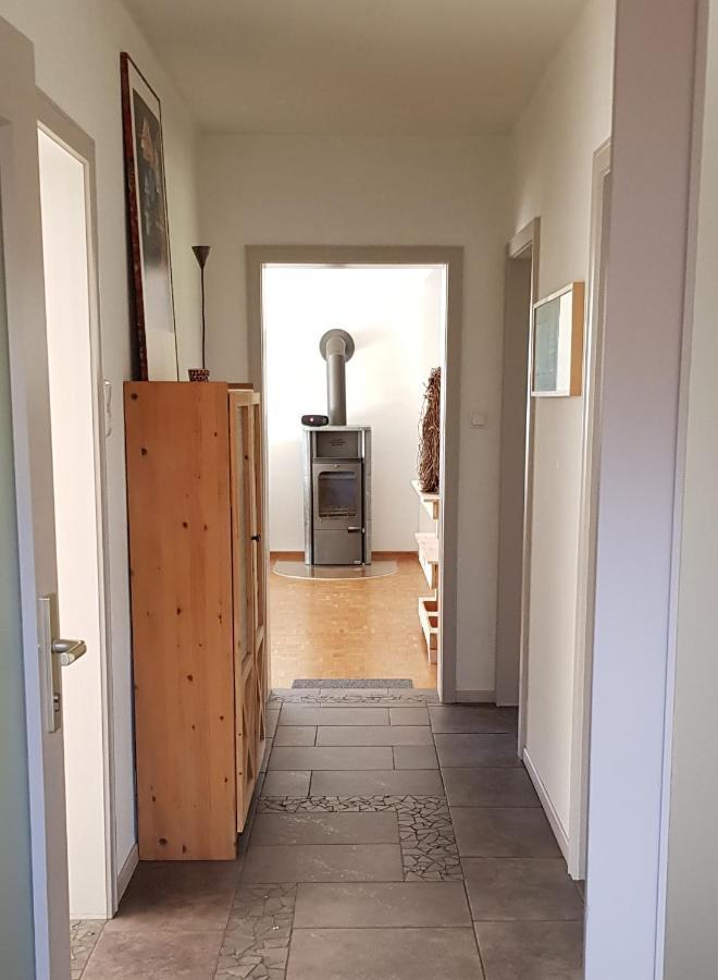 Ferienwohnung Im Naturgarten Schneverdingen Eksteriør billede