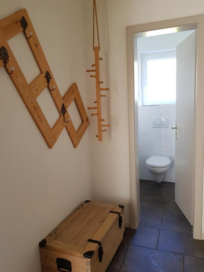 Ferienwohnung Im Naturgarten Schneverdingen Eksteriør billede