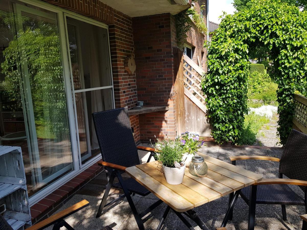 Ferienwohnung Im Naturgarten Schneverdingen Eksteriør billede
