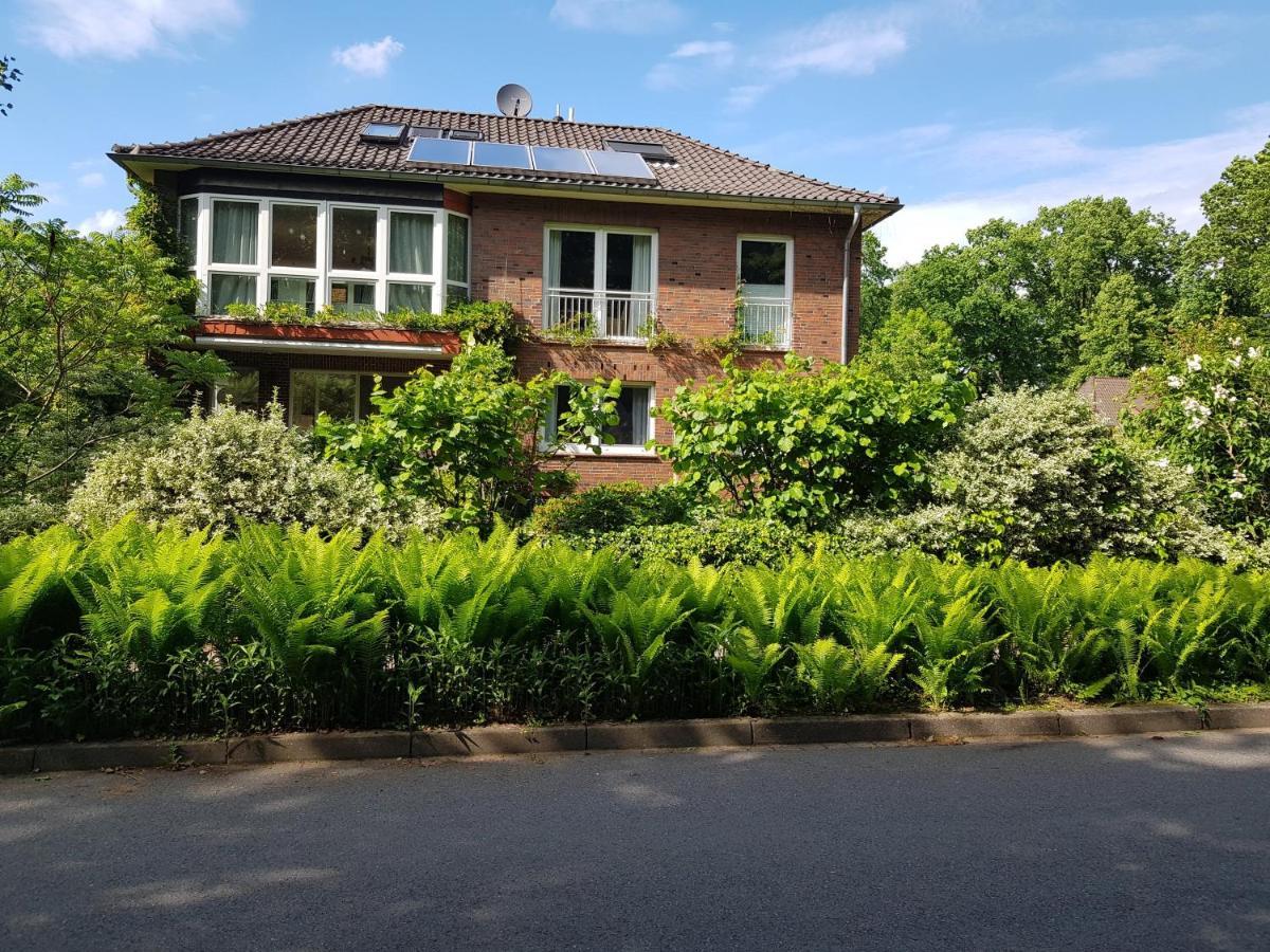 Ferienwohnung Im Naturgarten Schneverdingen Eksteriør billede