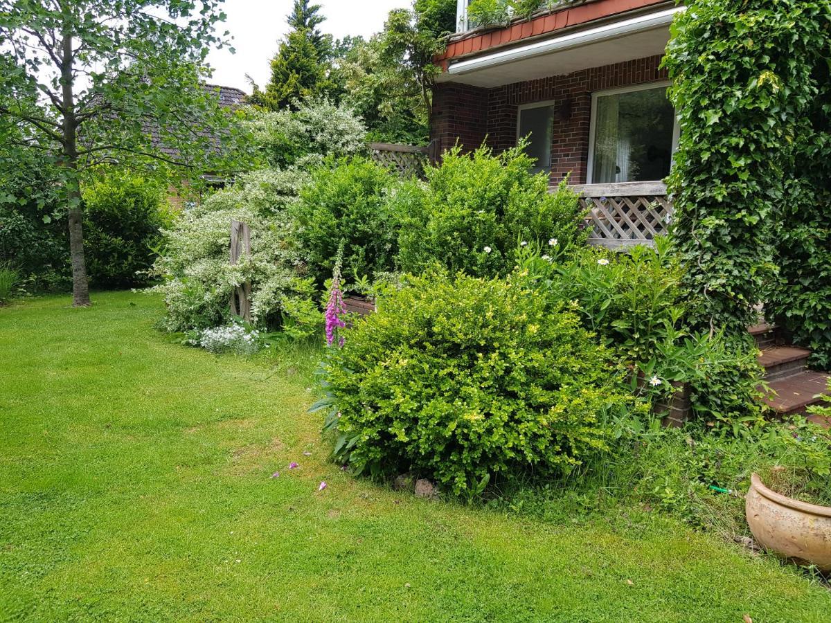 Ferienwohnung Im Naturgarten Schneverdingen Eksteriør billede